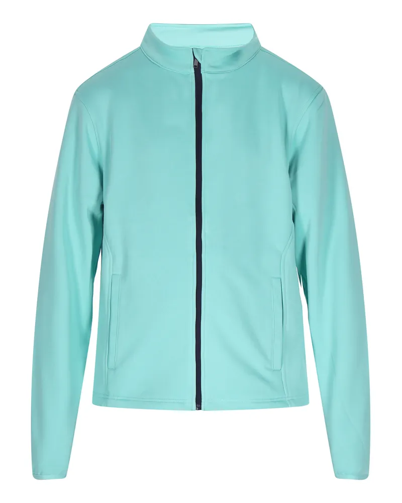 DreiMaster Jacke Männer türkis marine Türkis