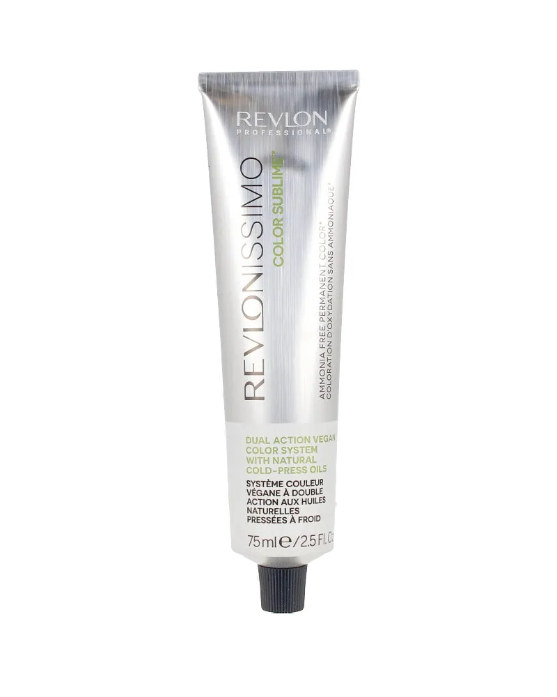 Revlon issimo Color Sublime Ammonia Free Permanent Color #4-castaño Medio 75 ml 