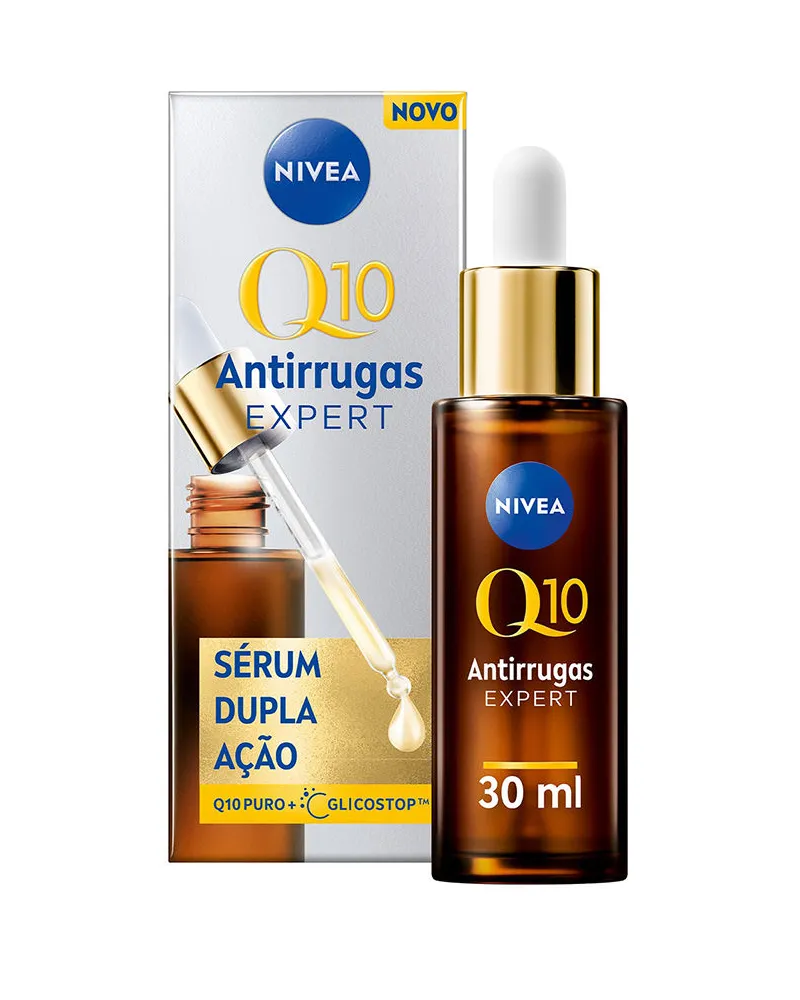Nivea Q10+ Anti-Falten-Experte Doppelwirkungsserum 30 ml 