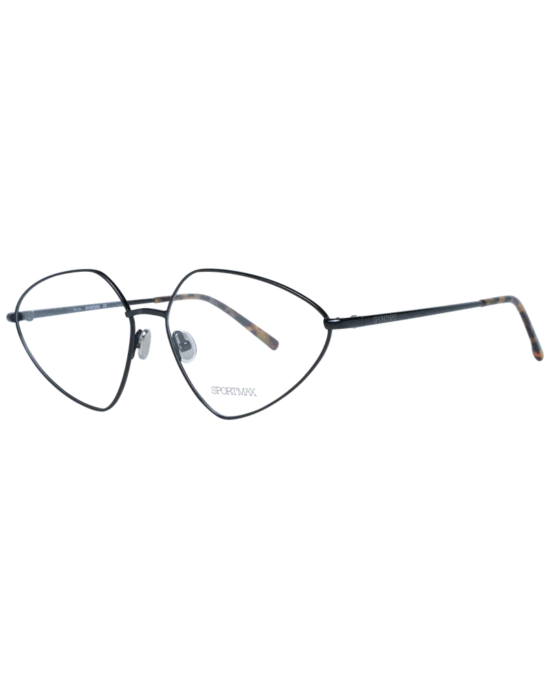 SPORTMAX Brille SM5019 001 60 Schwarz