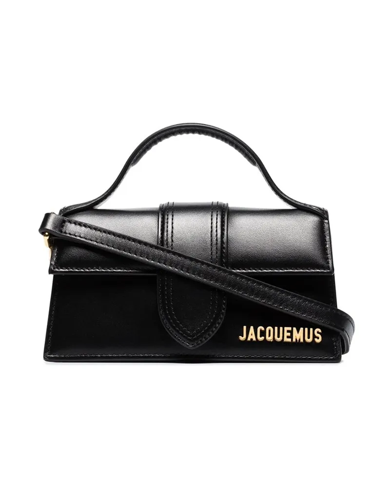 Jacquemus Le Bambino Tasche Schwarz