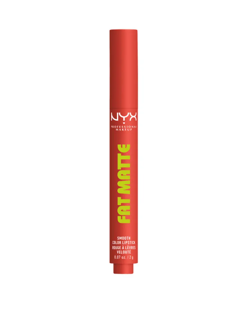 NYX Cosmetics Fetter, Matter Lippenstift #coral Cuddlin' 2 G 2 gr 