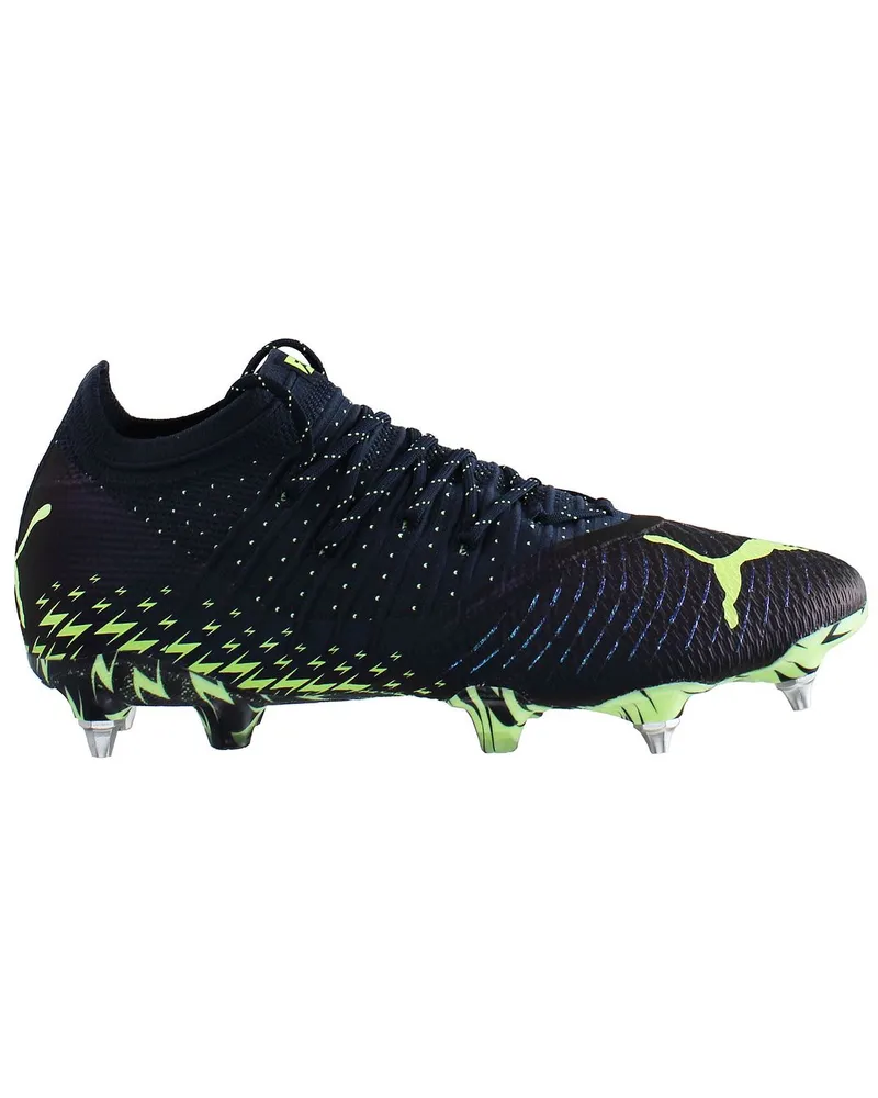 Puma Future 1,4 MXSG Black Mens Football Stiefel Schwarz