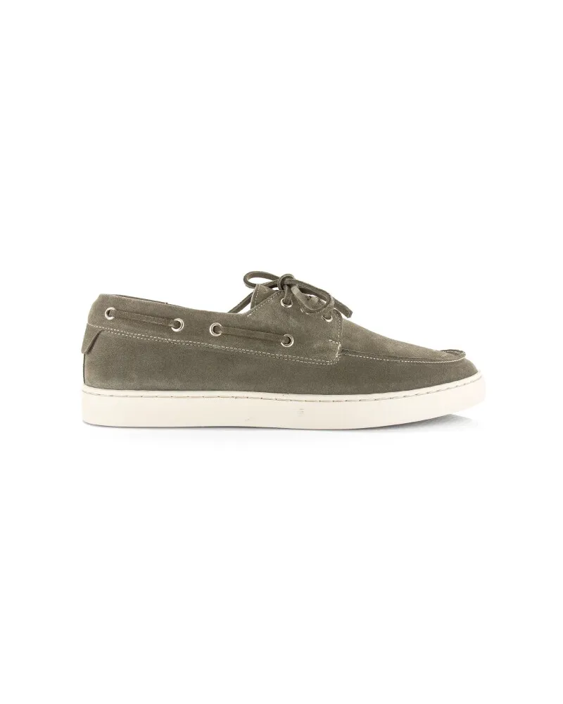 Blackstone ZIRCON ASTER - FG603 Dried Sage - Sneaker (niedrig Grün