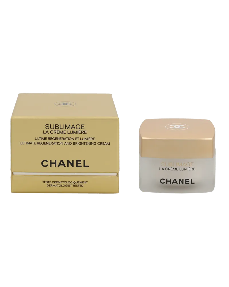 Chanel Sublimage La Creme Lumiere 50 ml 