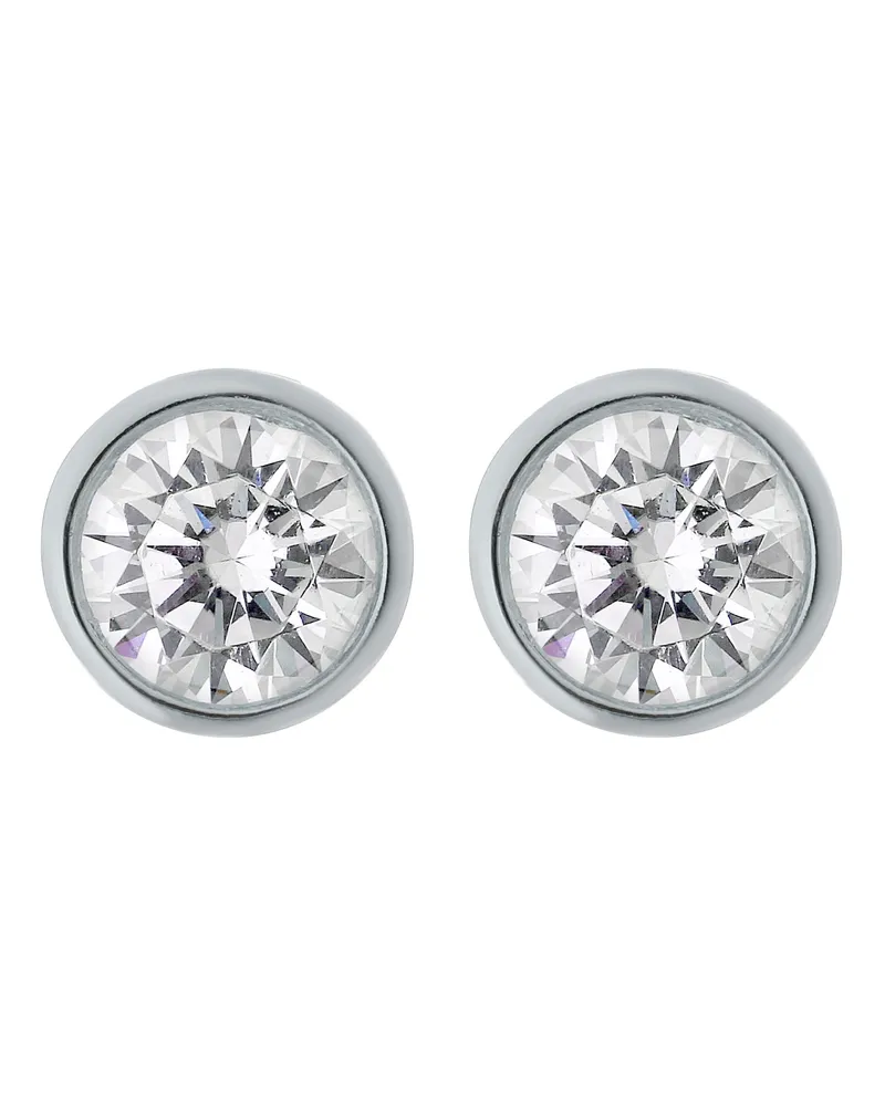 Orphelia Ohrstecker für Damen, 925 Sterlingsilber, Silber ZO-6079 Silber