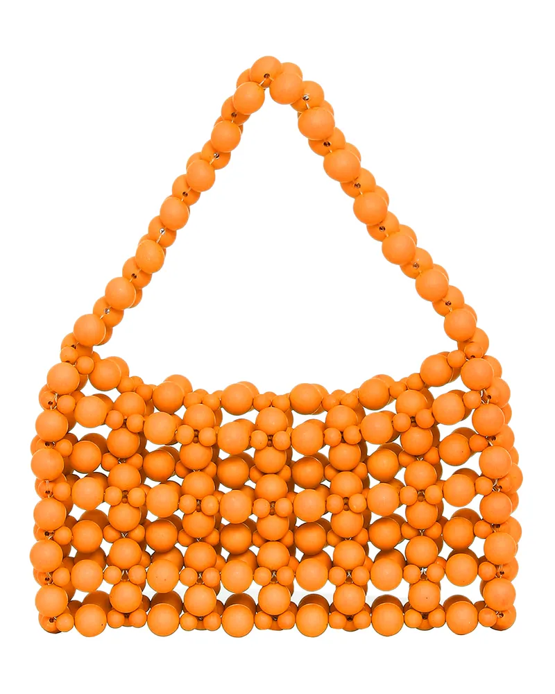 My Mo Handtasche Damen orange Orange