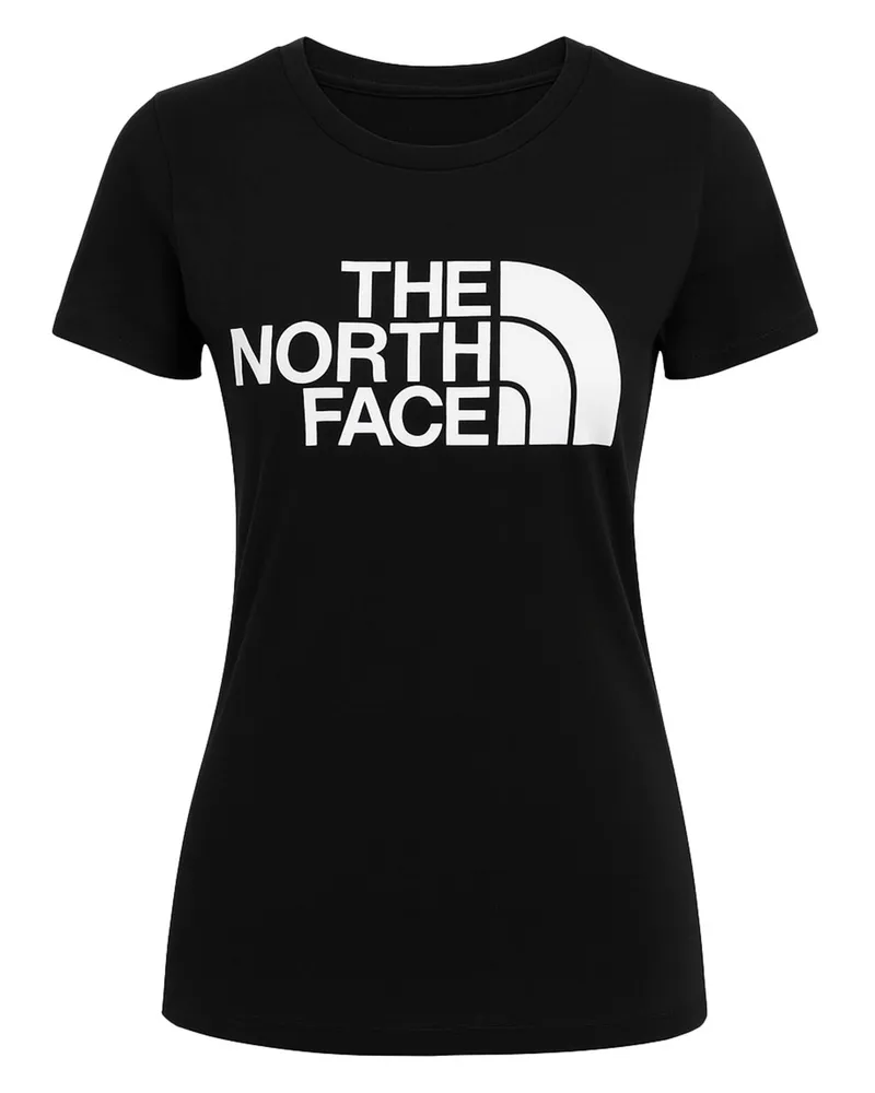 The North Face Retail-Staff T-Shirt für Damen - Schwarz Schwarz