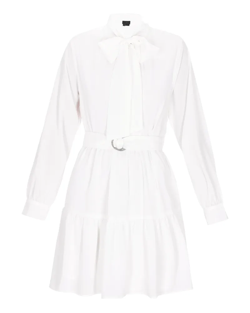 DreiMaster Kleid für Damen - Weiß Weiß