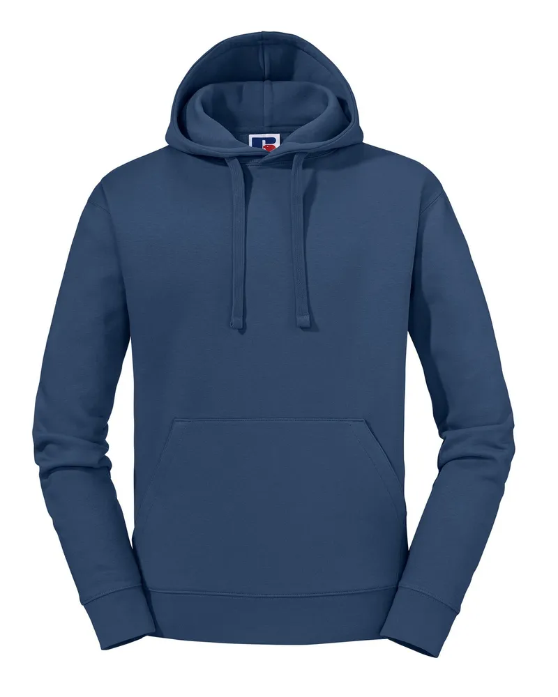Russell Athletic Russell - "Authentic" Kapuzenpullover für Herren (Indigoblau Lila
