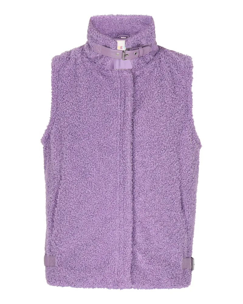 IZIA Weste für Damen - Lila Lila
