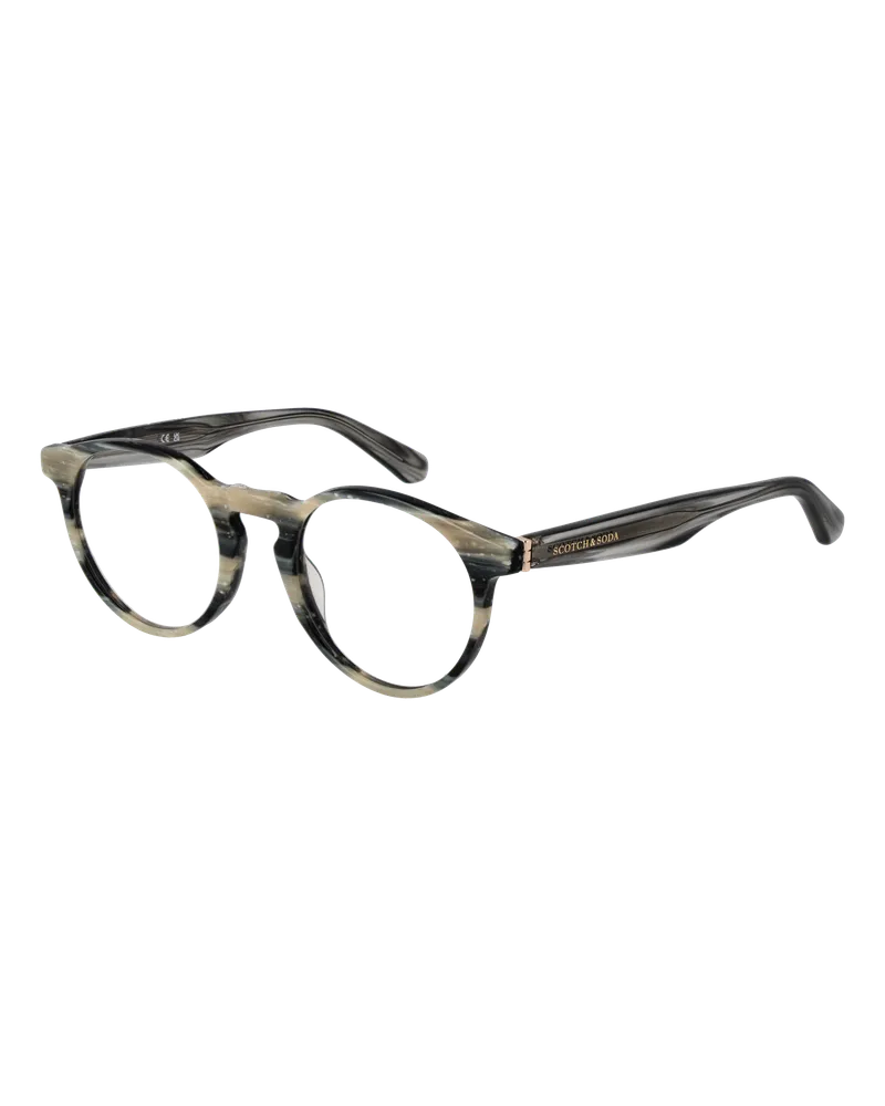 Scotch&Soda Brillenfassung SS4009 815 49 Weiß