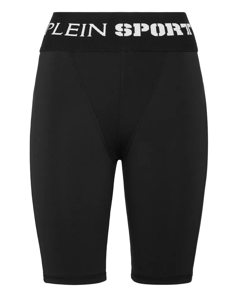 Philipp Plein Jogging-Leggings Basic Schwarz