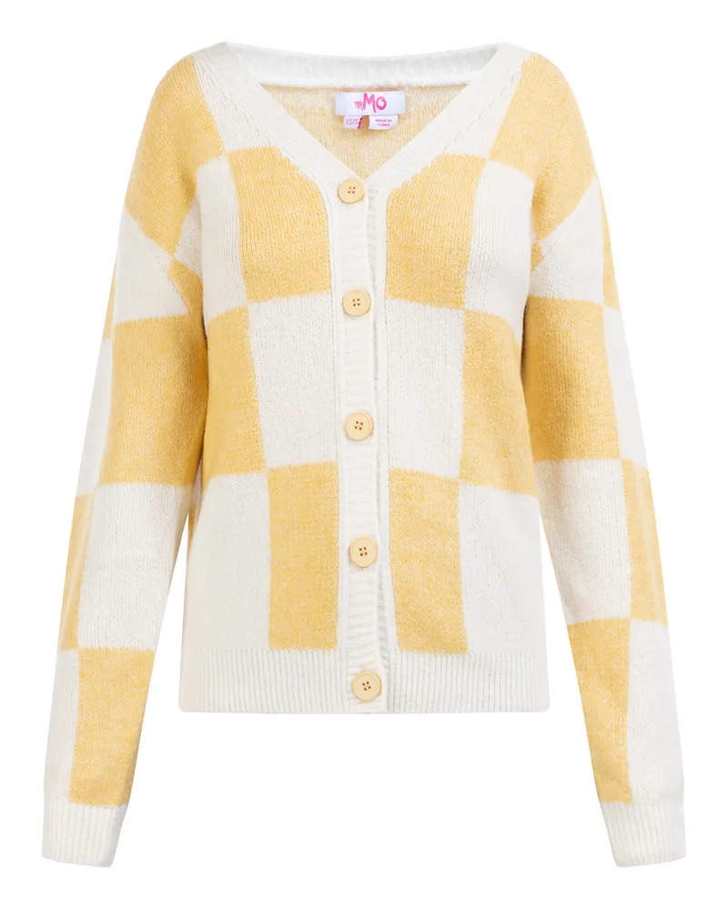 My Mo my cardigan blonda Gelb