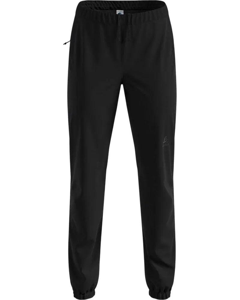 Odlo Essentials" Jogginghosen für Damen (Schwarz Schwarz