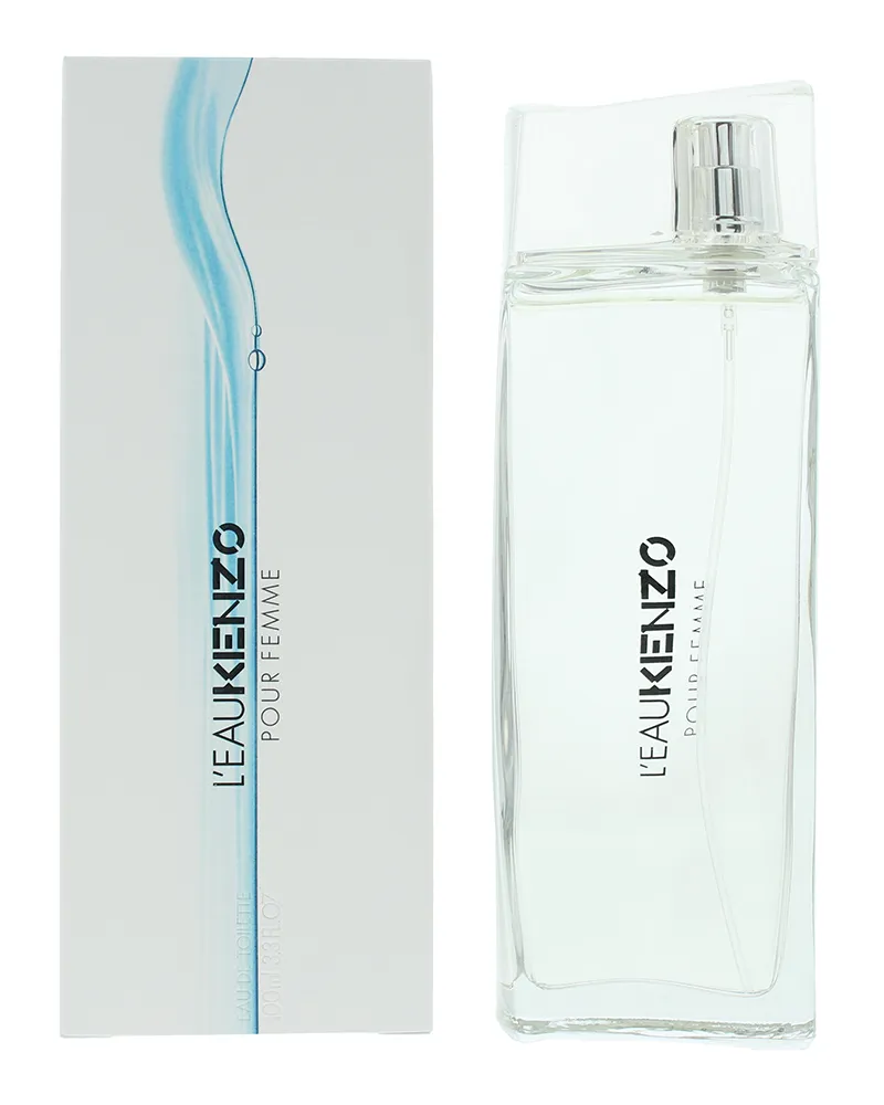 Kenzo L'eau Pour Femme Eau de Toilette 100ml 