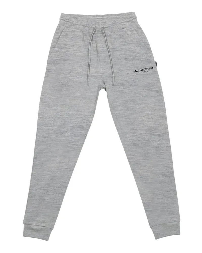 Aquascutum Jogginghosen für Herren (Grau Grau