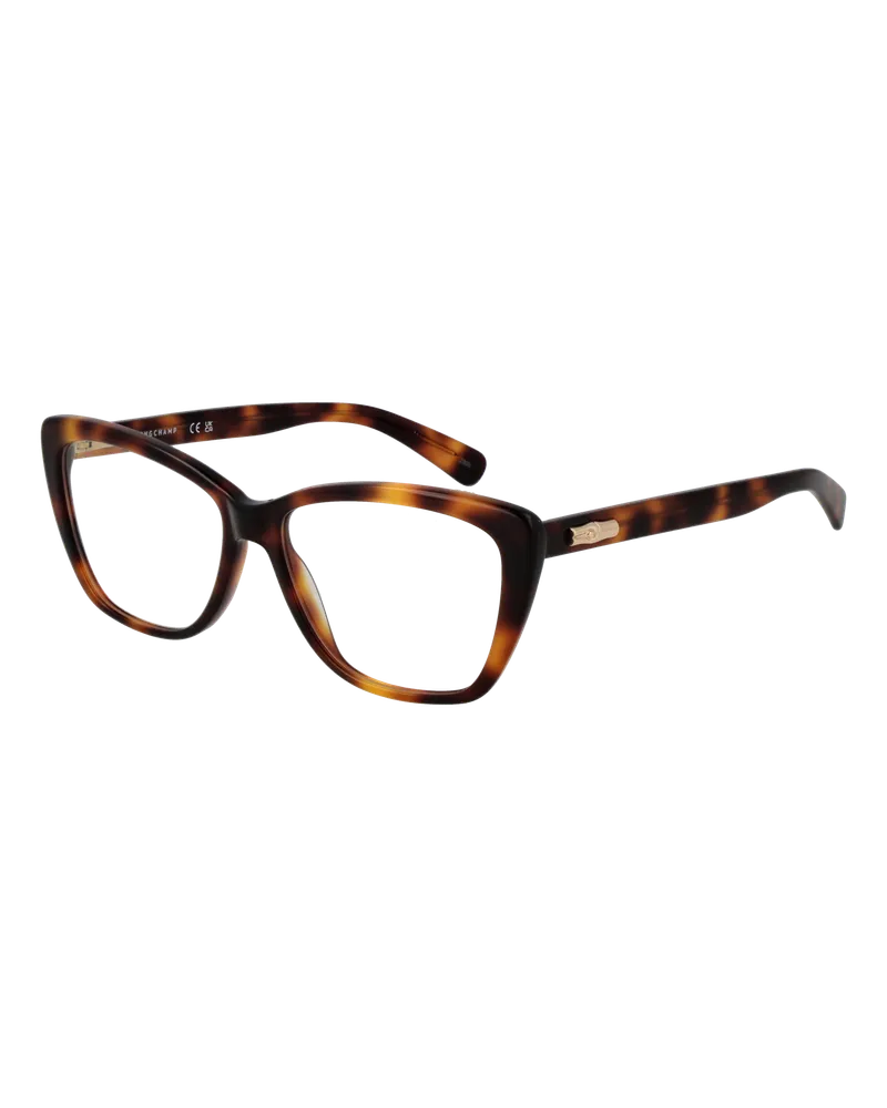 Longchamp Brillenfassung LO2705 230 53 Braun