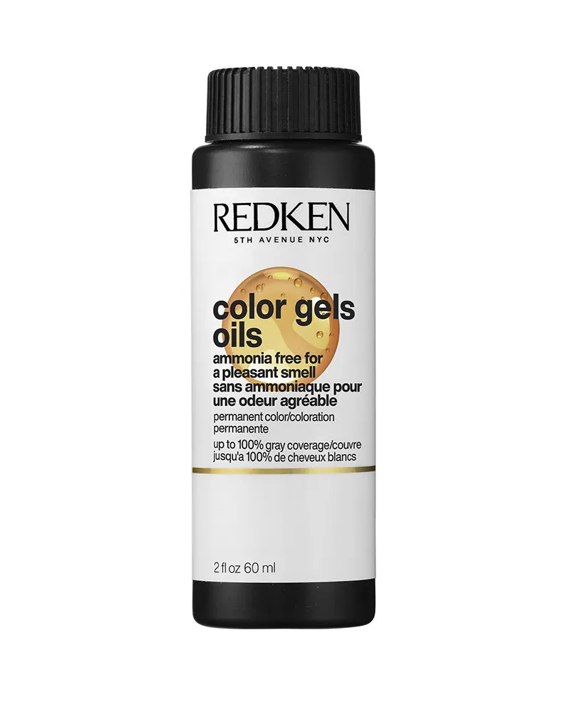 Redken Color Gels Oil #5nw - 5.03 3 X 60 ml 