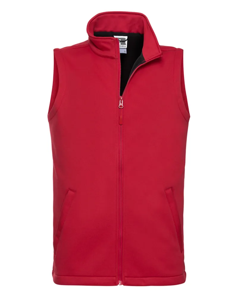 Russell Athletic Russell - Weste für Herren Rot