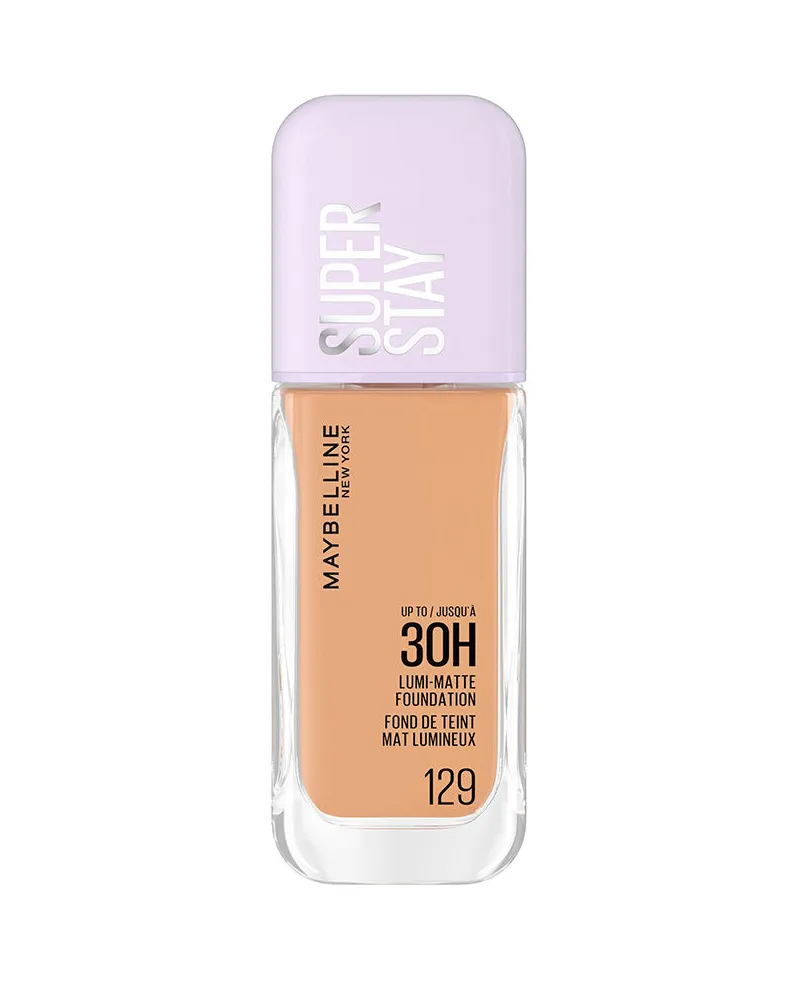 Maybelline Superstay Lumi Matte Make-up-basis #129 30 ml 