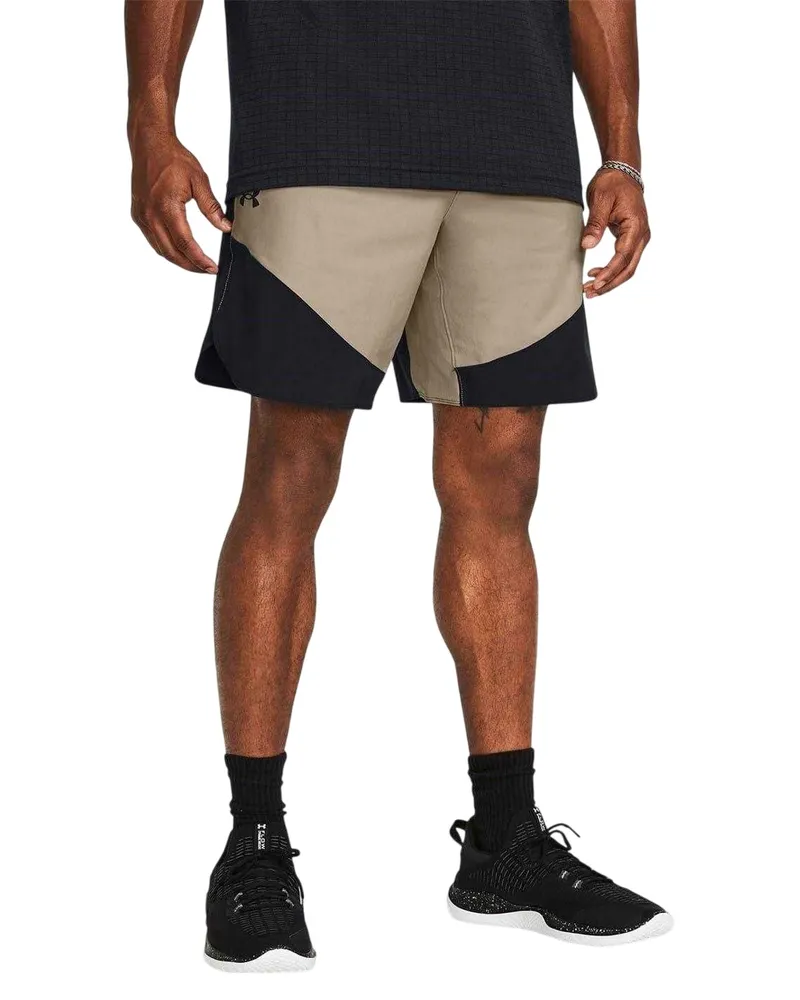 Under Armour Elite" Shorts für Herren (Braun Braun