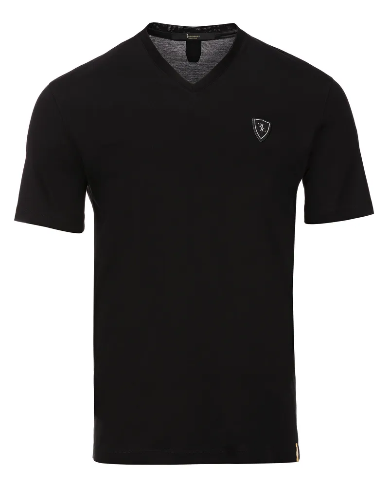Billionaire T-Shirt Schwarz
