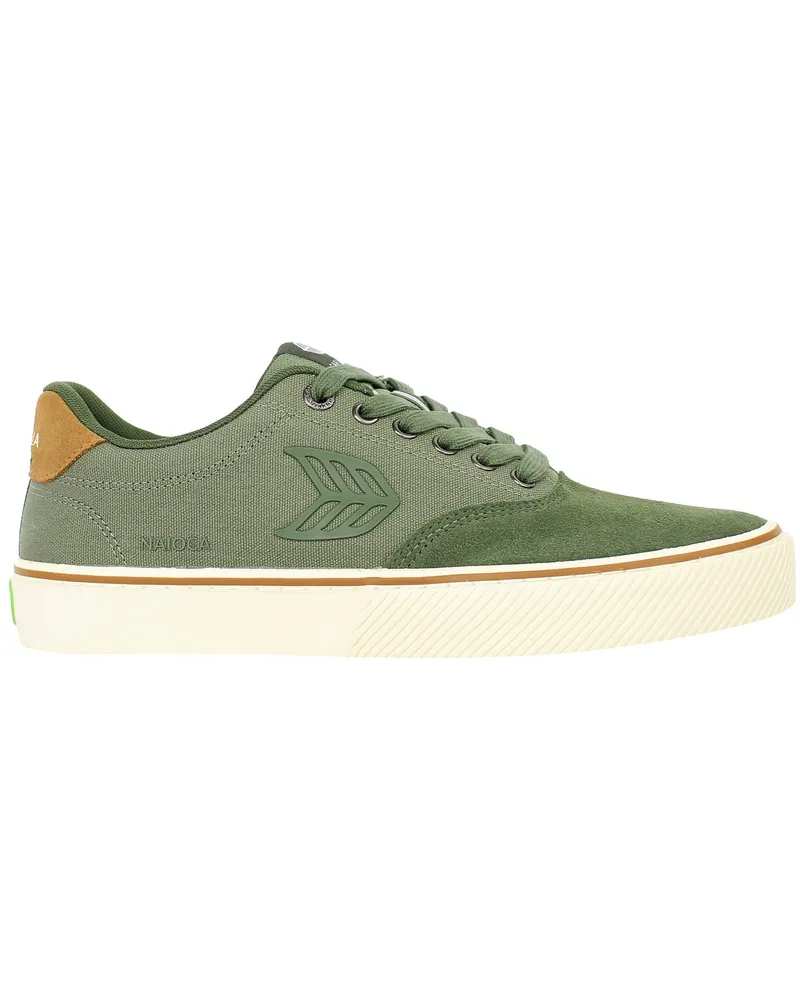 CARIUMA Naioca Pro Unisex Grüne Plimsolls Grün