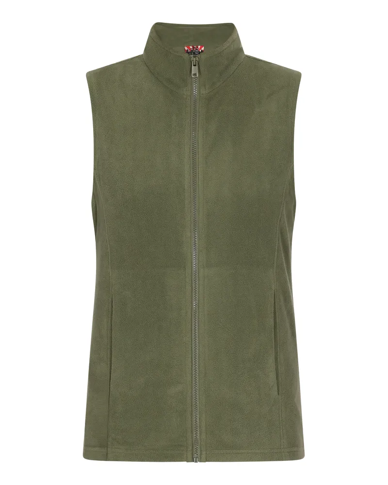 My Mo Weste Damen khaki Khaki
