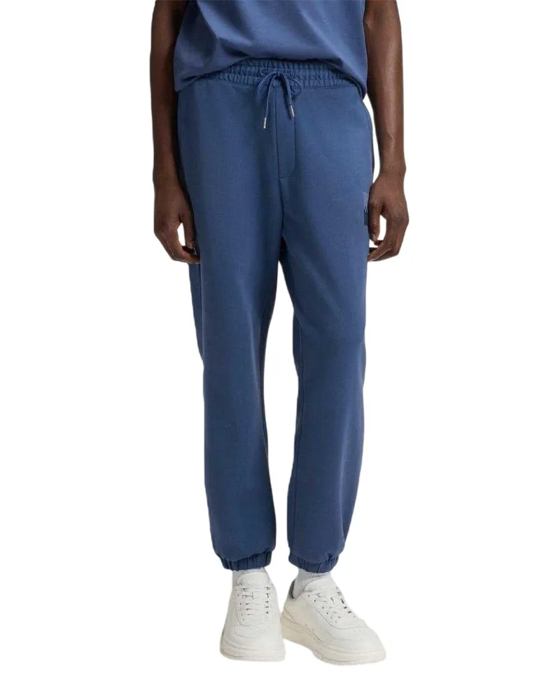 HUGO BOSS Dusplitan" Jogginghosen für Herren (Mittelblau Mittelblau