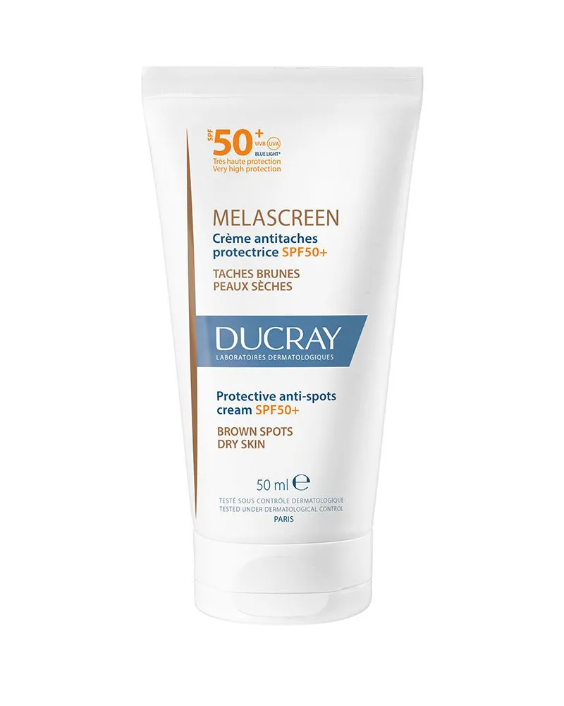 Ducray Melascreen Schützende Anti-flecken-creme Spf50+ 50 ml 