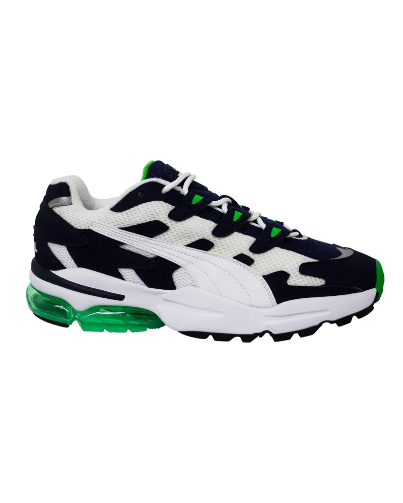 Puma Cell Alien Og Mens Green/Blue Trainer Weiß
