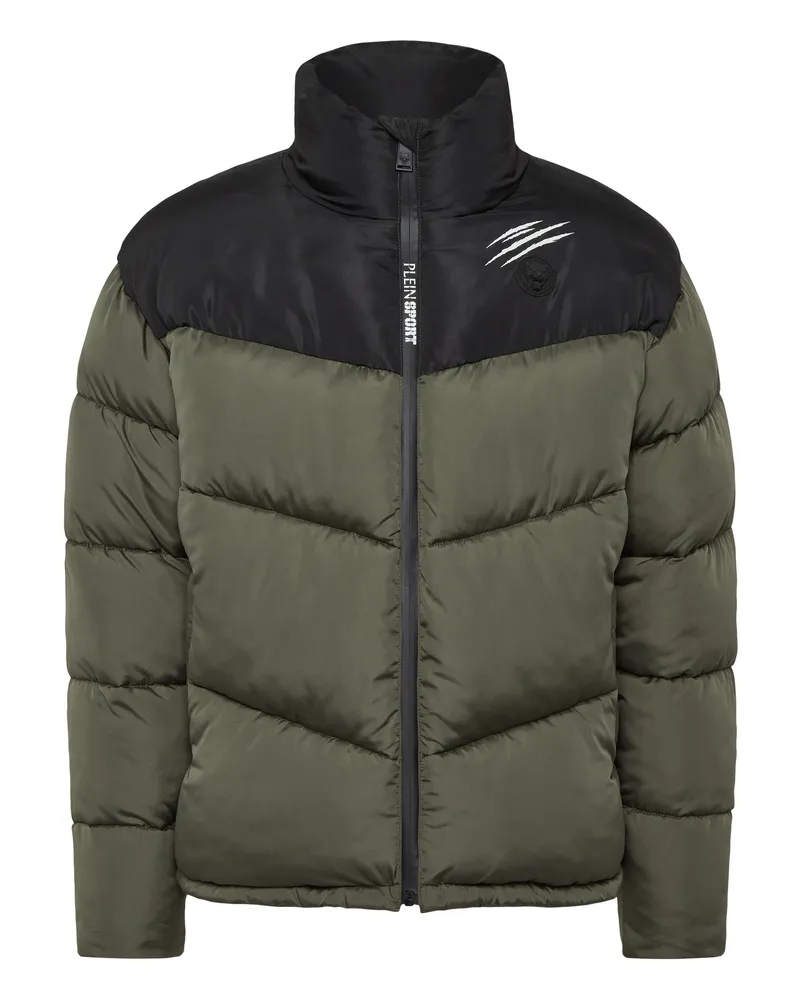 Philipp Plein Jacke Braun