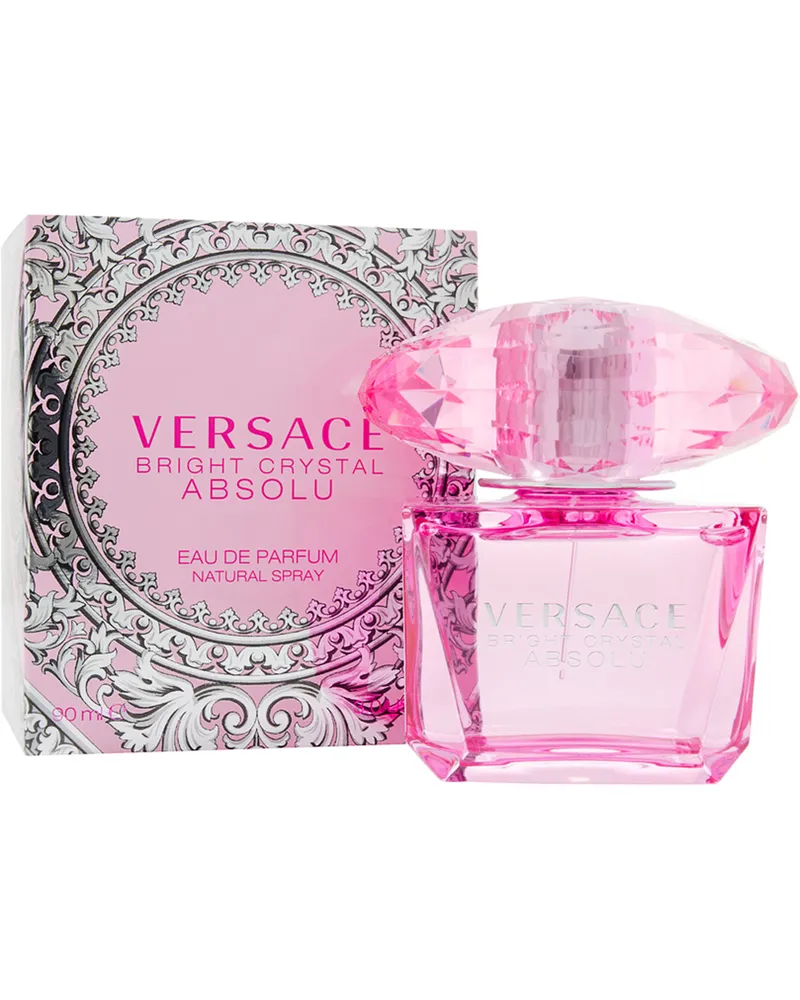 Versace Bright Crystal Absolu Eau de Parfum 90ml Spray für Sie 