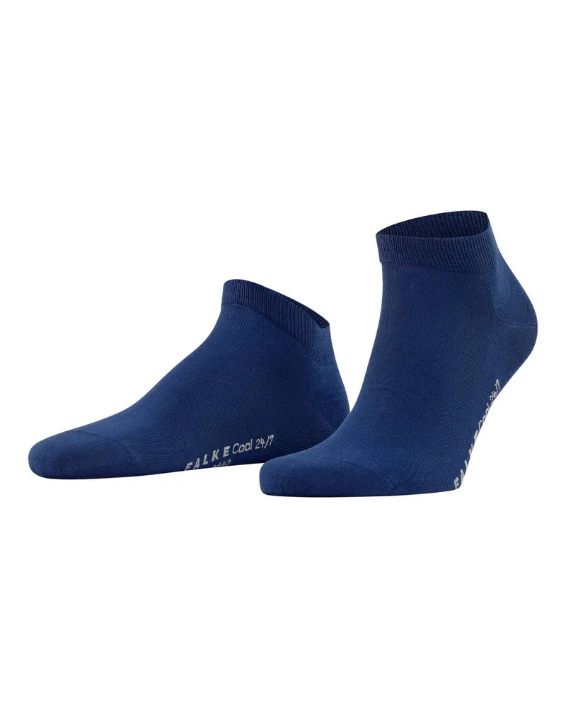 Falke Cool  Sn Socken Blau