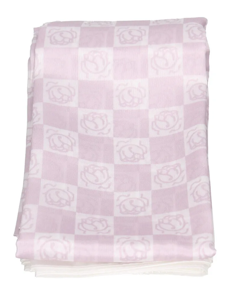 Braccialini Foulard Frauen Lila