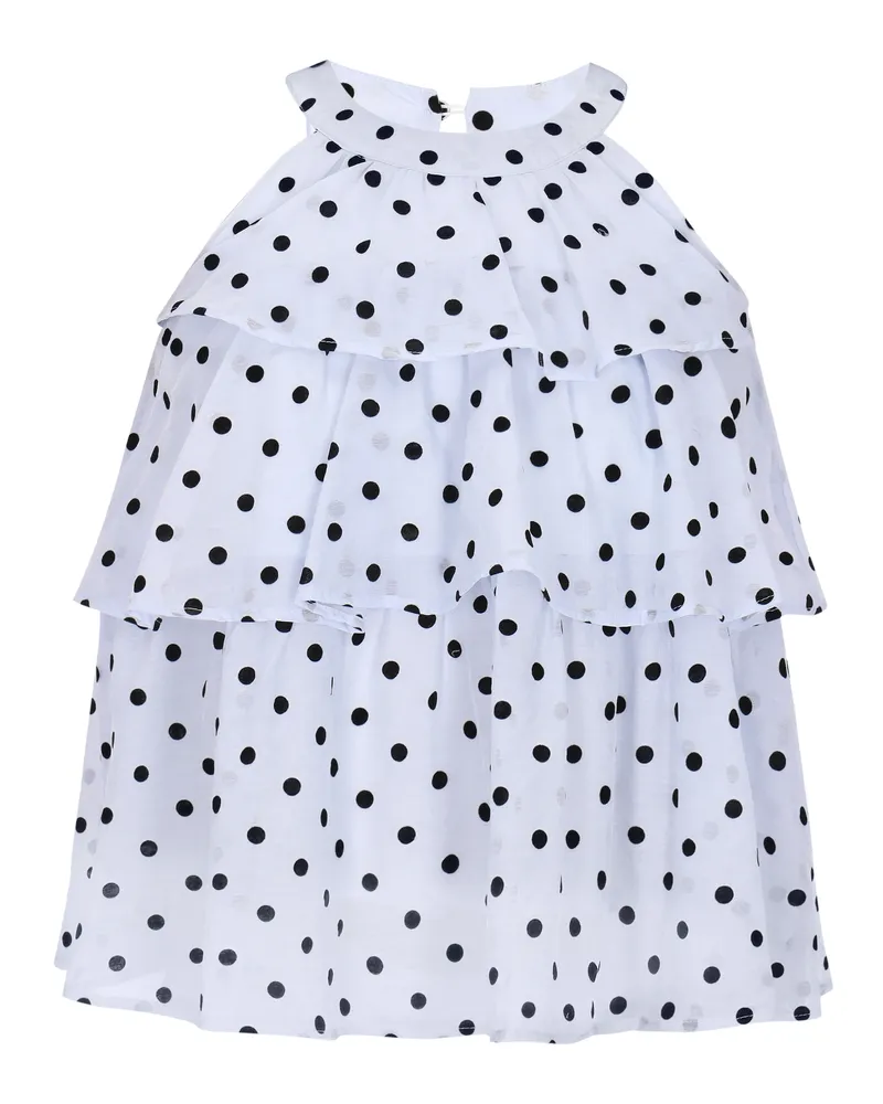 FAINA Bluse für Damen - Hellblau Hellblau