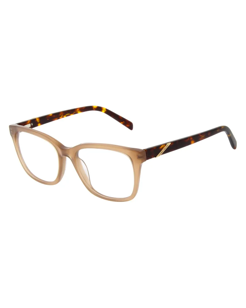 Karen Millen Brillenfassung KM1062 195 52 Braun