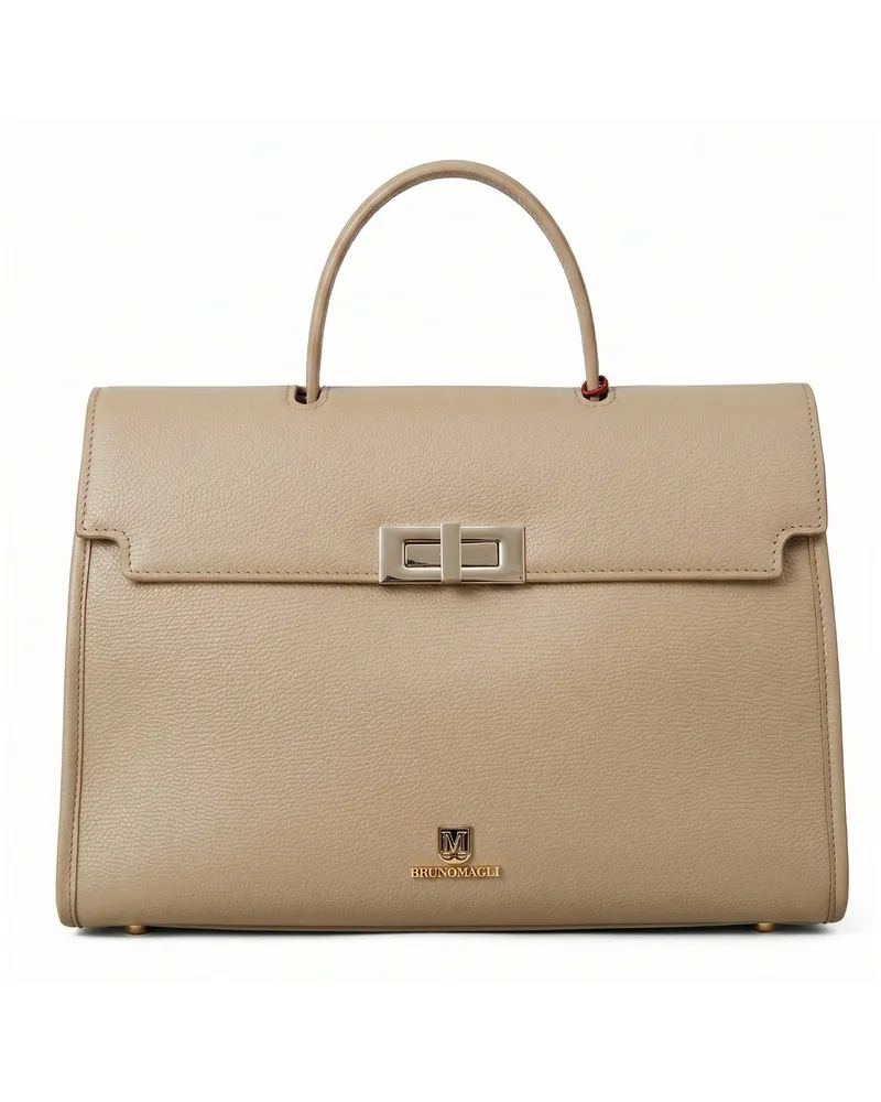 Bruno Magli Handtasche Women Taupe