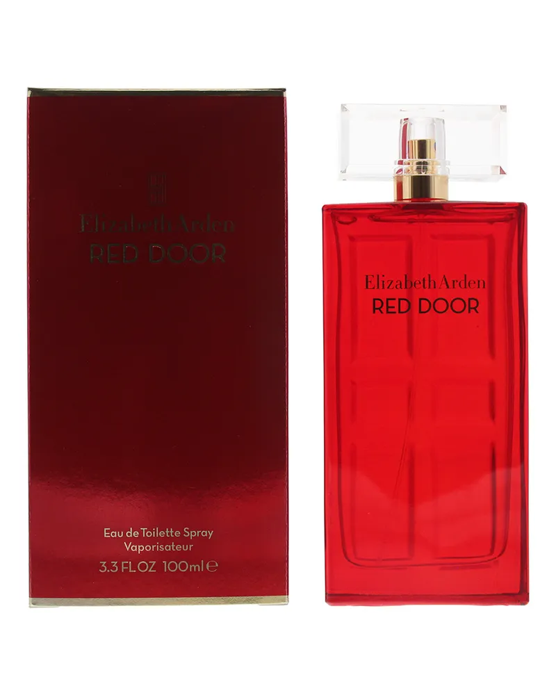 Elizabeth Arden E.Arden Red Door Edt Spray 100ml 