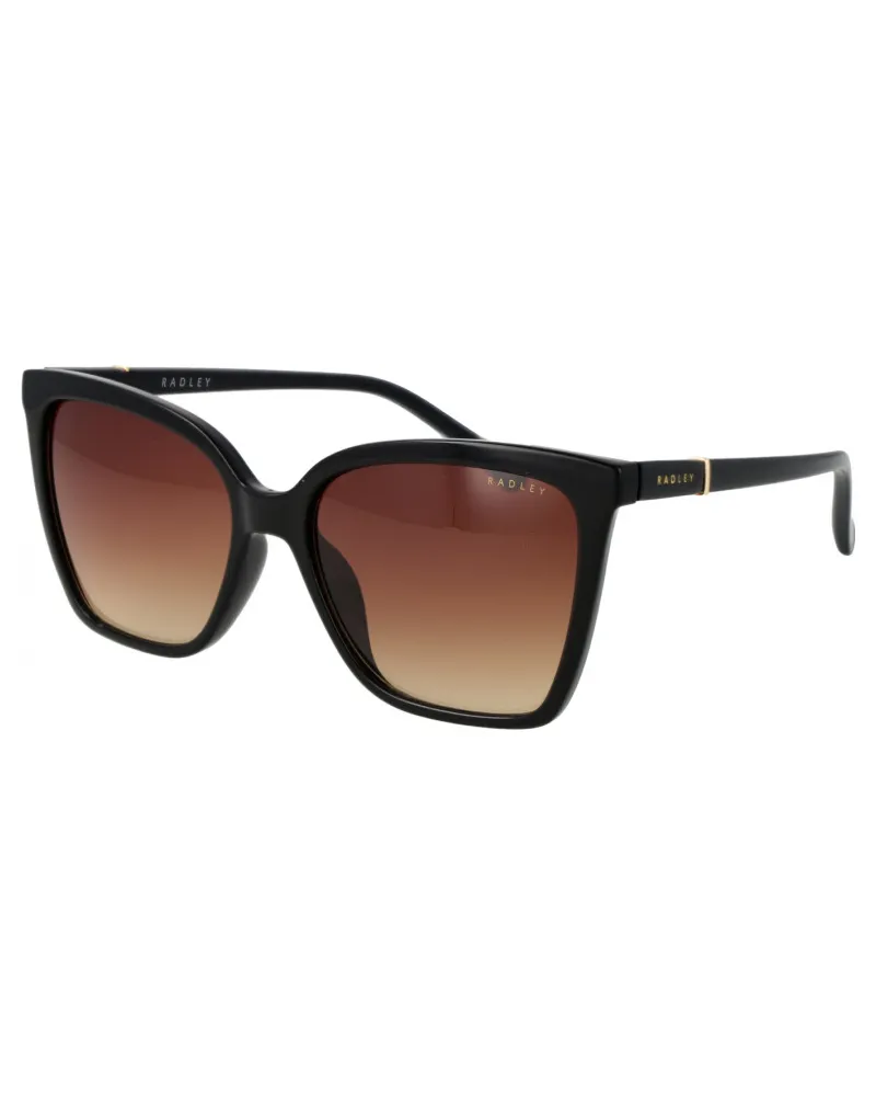 Radley RDS-6557 104 54 Sonnenbrille - Schwarz Schwarz