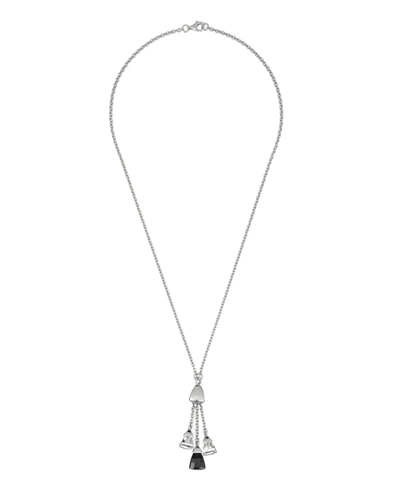 Orphelia Damen-Halskette Sterling-Silber 925 – Silber ZH-4548 Silber