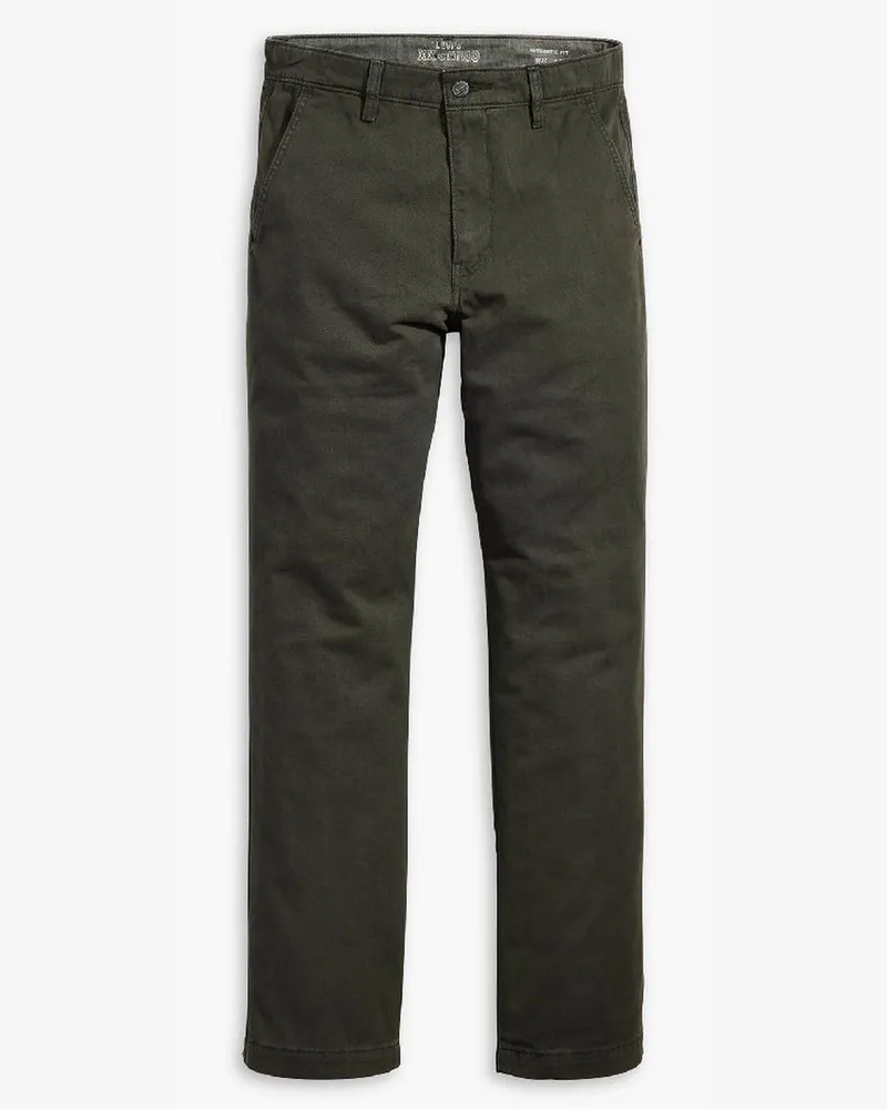 Levi's Authentic" Chino für Herren (Seeräuber Schwarz Schwarz