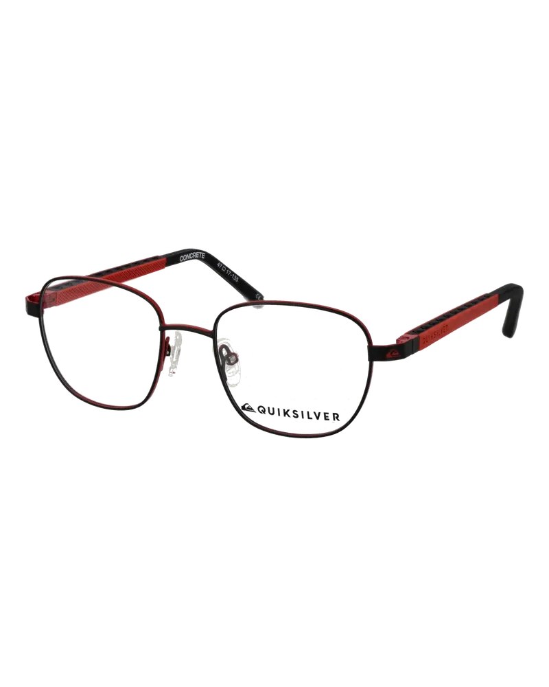 Quiksilver Optische Fassungen EQBEG03020 KVJ0 Concrete Schwarz