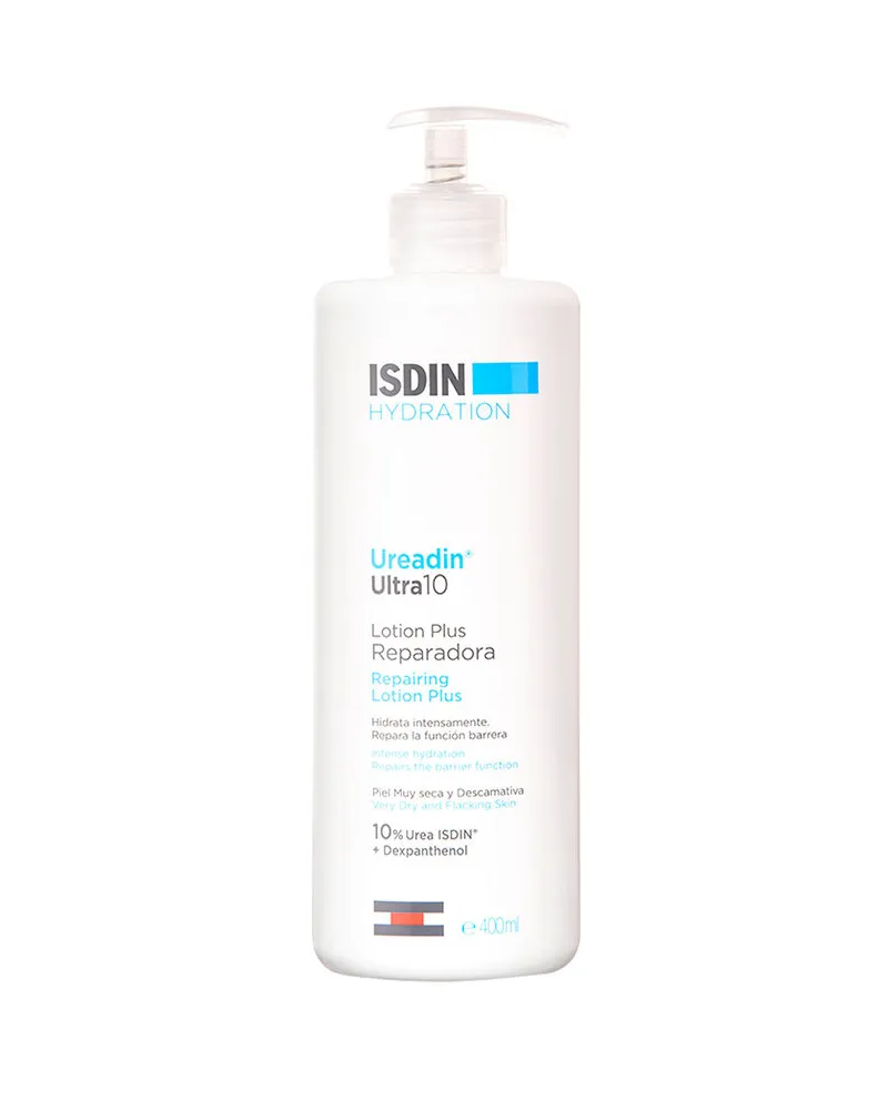 ISDIN Ureadin Ultra10 Reparaturlotion 400 ml 