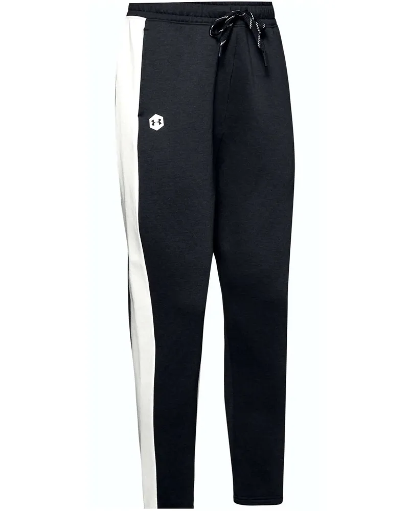 Under Armour erholt die Trackhosen schwarz - Frauen Schwarz