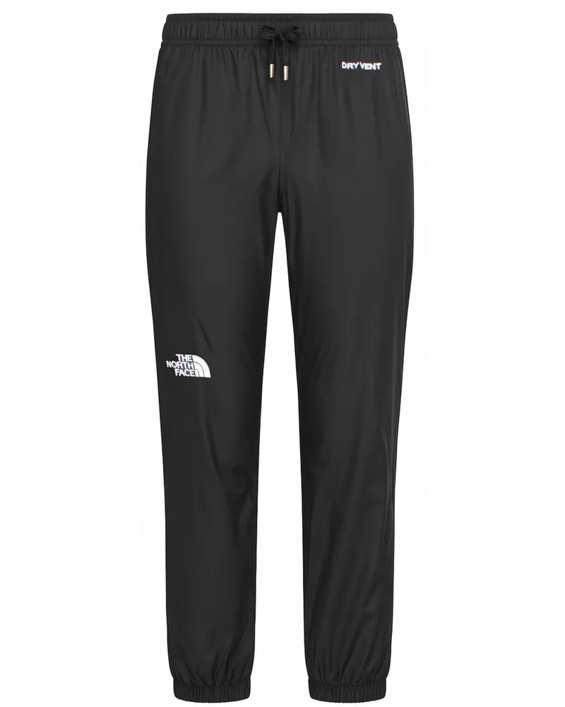 The North Face Build Up Damen Schwarze Hose Schwarz