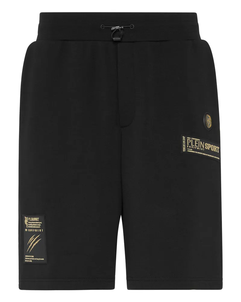 Philipp Plein Shorts Schwarz
