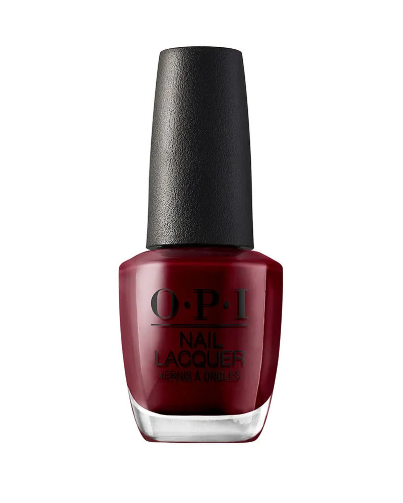 OPI Nagellack Nagellack Hält Bis Zu 7 Tage #got The Blues For Red 15 ml 