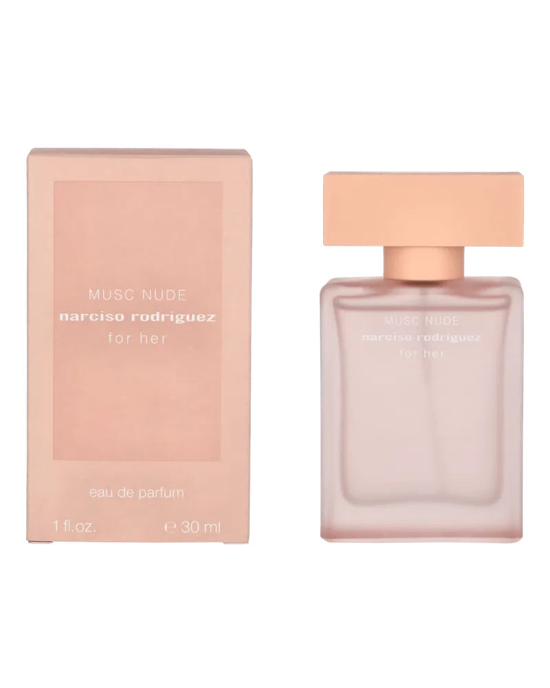 Narciso Rodriguez For Her Musc Nude Edp Spray 